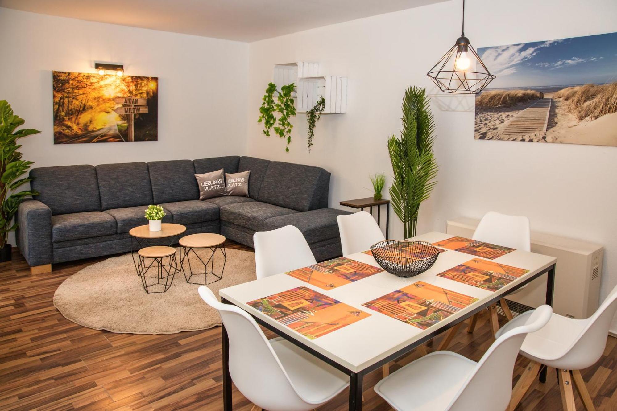 Ferien- & Monteur Maisonette Apartment In Magdeburg, H Esterno foto