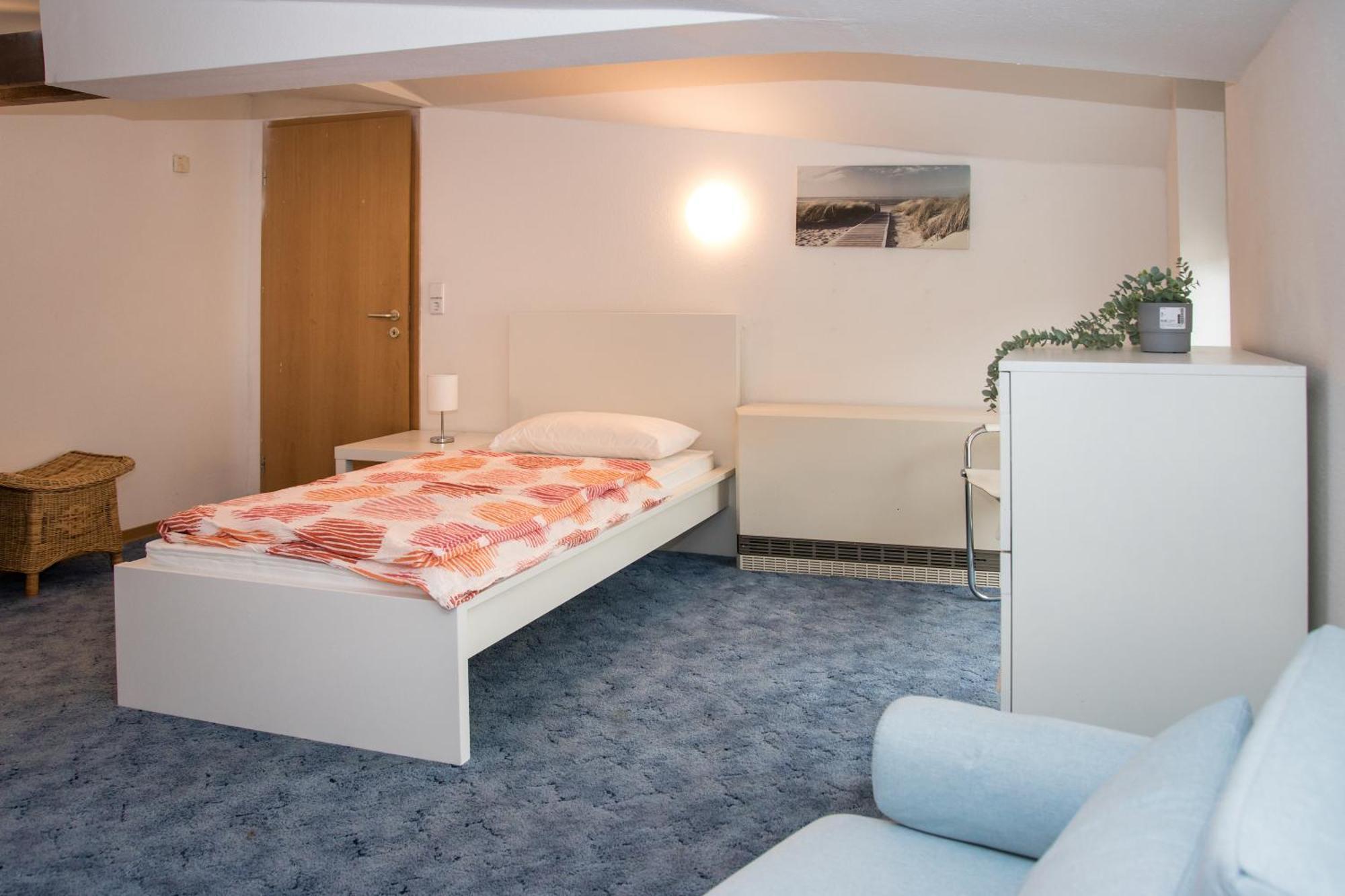 Ferien- & Monteur Maisonette Apartment In Magdeburg, H Esterno foto