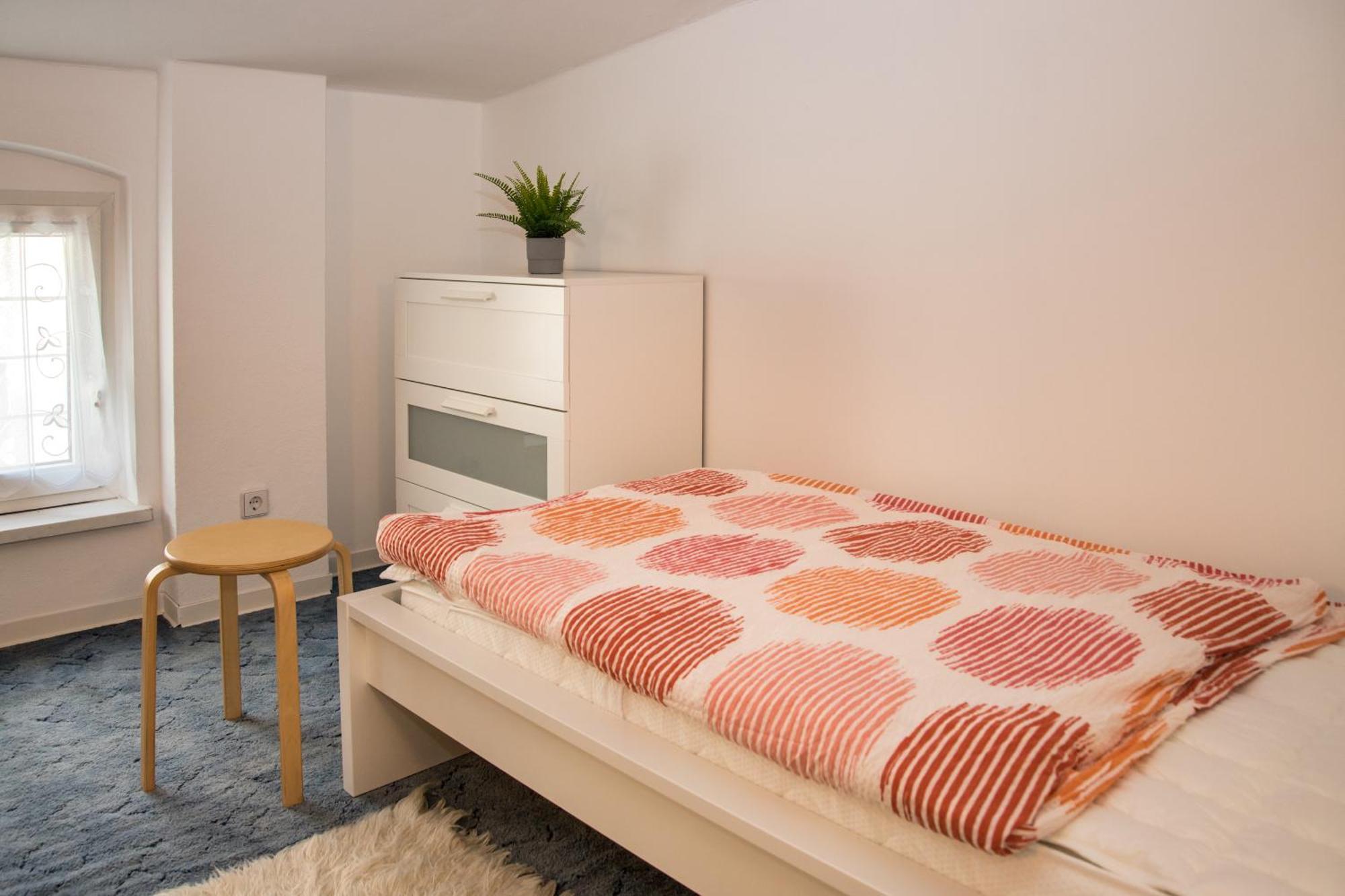 Ferien- & Monteur Maisonette Apartment In Magdeburg, H Esterno foto
