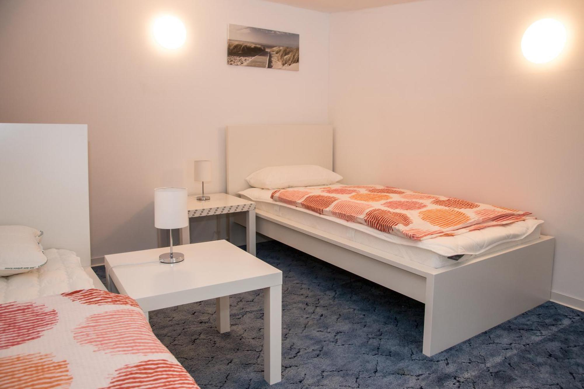 Ferien- & Monteur Maisonette Apartment In Magdeburg, H Esterno foto