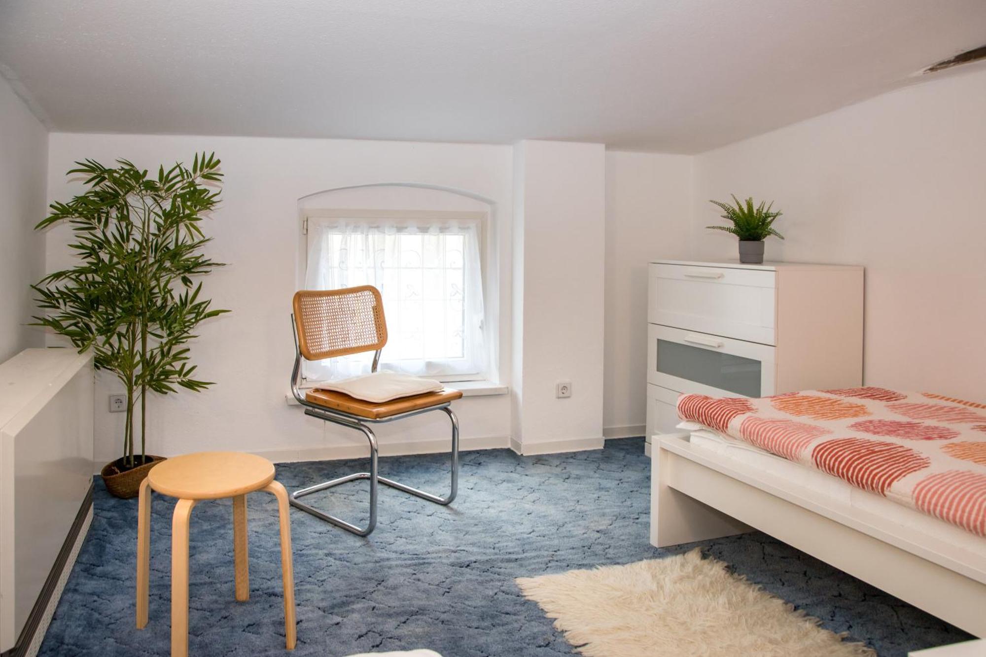 Ferien- & Monteur Maisonette Apartment In Magdeburg, H Esterno foto
