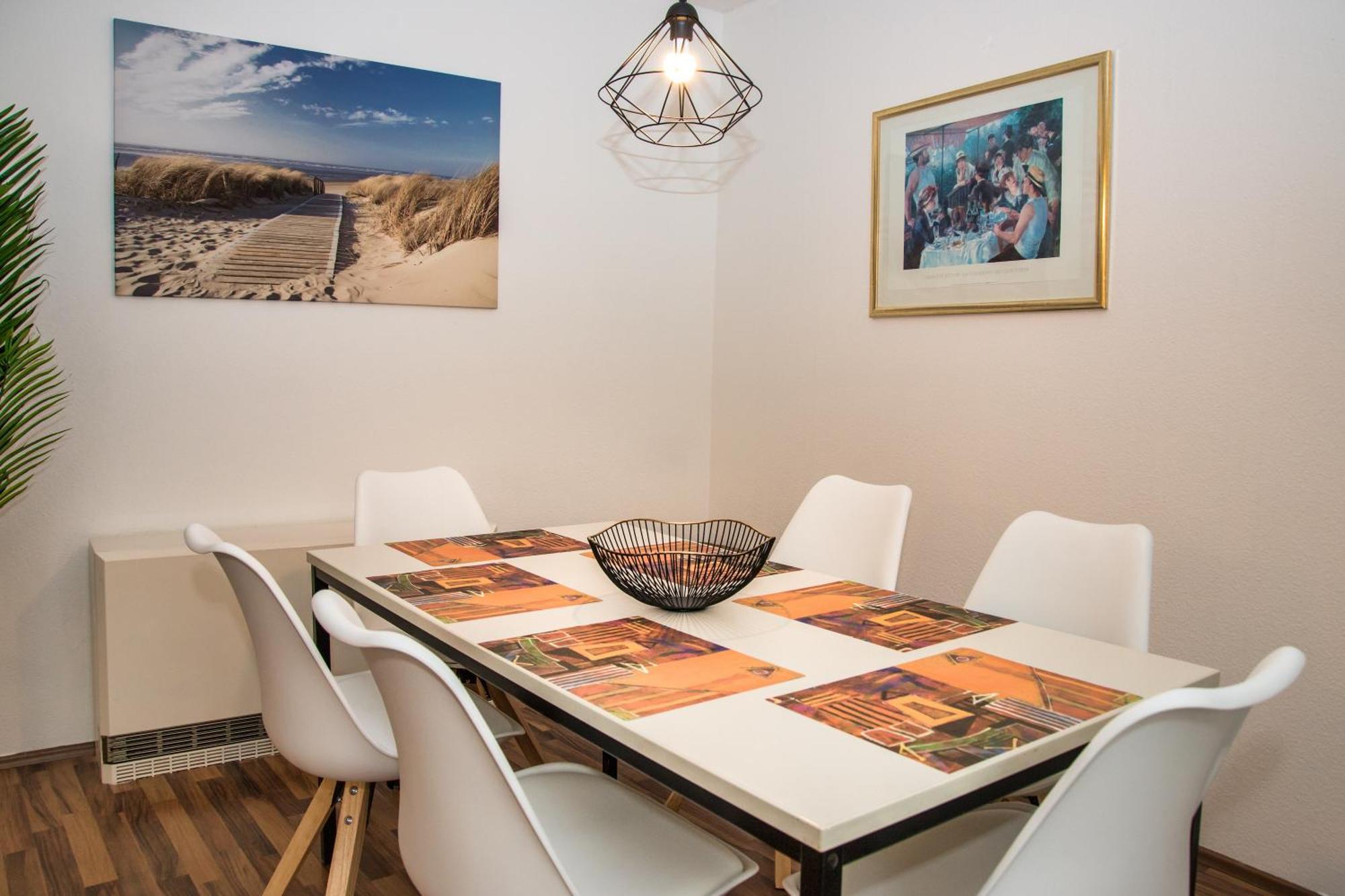 Ferien- & Monteur Maisonette Apartment In Magdeburg, H Esterno foto