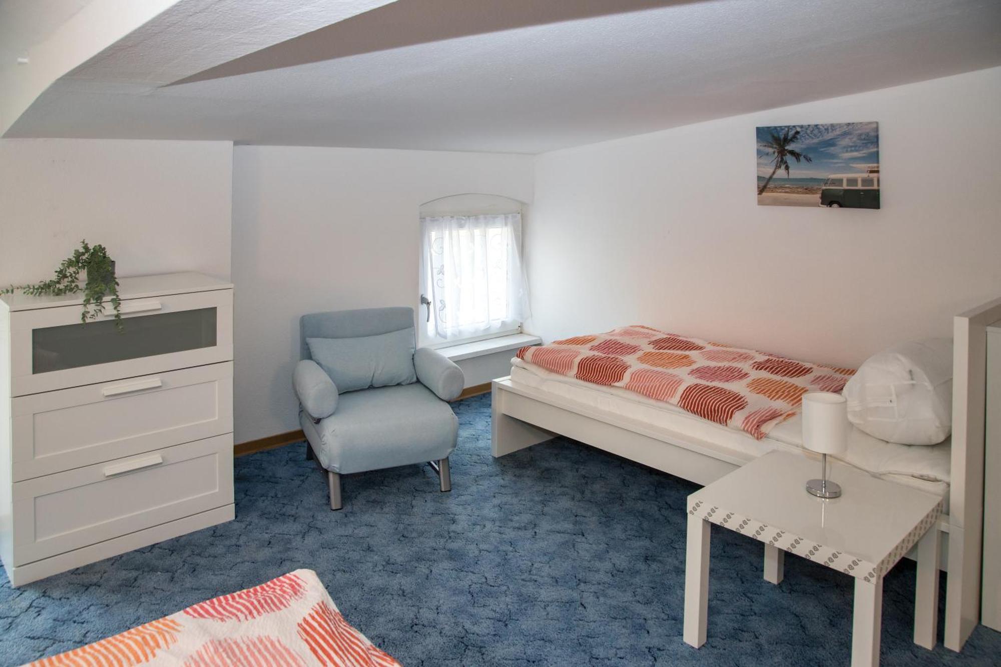 Ferien- & Monteur Maisonette Apartment In Magdeburg, H Esterno foto