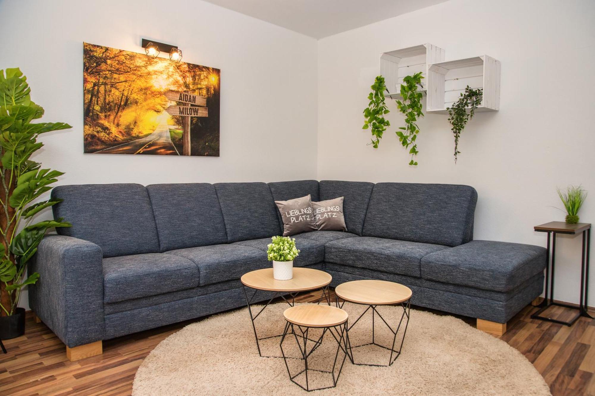 Ferien- & Monteur Maisonette Apartment In Magdeburg, H Esterno foto